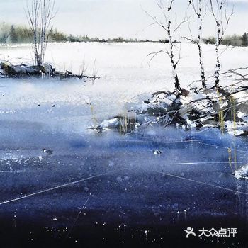 超唯美的水彩画，有没有惊艳到你呢？