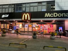 门面-麦当劳(新洲南路店)