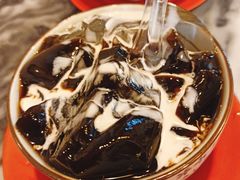 椰汁龟苓膏-玫瑰甜品(文明路店)
