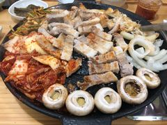 -24 新村雪浓汤(长白山烤肉店)