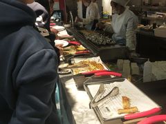 自助取餐区-火锅岛潮牌自助餐厅(天津天佑城店)