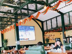 大堂-普兰达德国餐厅·德式脆皮烤猪肘·自酿啤酒(观唐店)