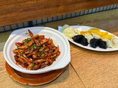 -船歌·鱼水饺青岛菜(国贸商城店)