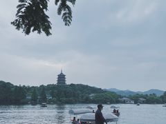 -西湖游船