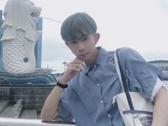 -鱼尾狮公园