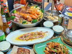 -荣基四海一家·家常菜·海鲜大排档(新安店)
