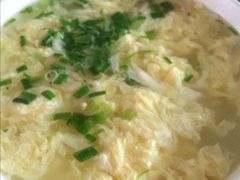 鸡蛋汤-郑家包子牛肉拉面(尚勤路店)