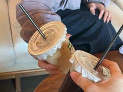 -深圳罗湖木棉花凯悦尚选酒店•大堂吧