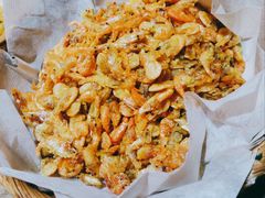 香炸小河虾-姥姥家春饼店(佳亿时尚广场店)