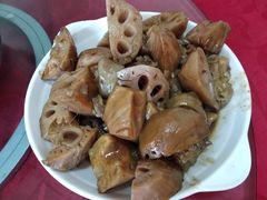 -香江农家乐饭店