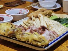 -老姑砂锅·烧烤天津菜(体北道店)