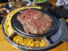 牛五花-姜虎东白丁烤肉(恒隆广场店)