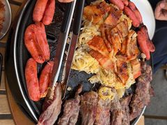 -范儿·嫂子烤肉·精致炭火烤肉(长治路店)