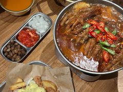 -TAIFORKS 大福食堂·山葵烤肉料理·拌饭(宝安店)