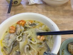 -木木鲜海鲜面(天一店)