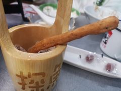 -探鱼·鲜青椒爽麻烤鱼(天河优托邦店)