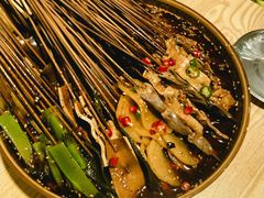 -古真记钵钵鸡(总店)