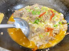 铁锅炖羊肉-老村长铁锅宴(航才路店)