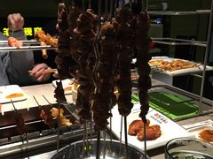 -丰茂烤串(钦州北路店)