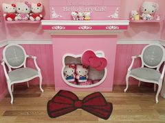 -Hello Kitty Cafe(弘大店)