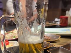 -山川小町·极番烧肉(新地假日广场店)