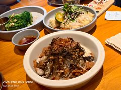 树皮菜拌鸡枞菌-SHAN山(前滩太古里店)