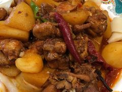 -巴依老爷新疆美食(常营店)