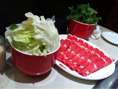 菜-海底捞火锅(泉城路店)
