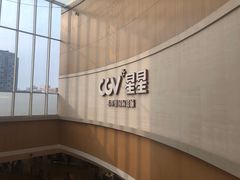 -CGV星星影城(颐堤港ScreenX店)