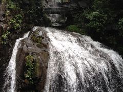 -藏龙百瀑风景区
