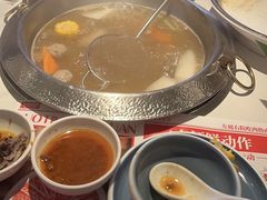 -左庭右院鲜牛肉火锅(环球港店)
