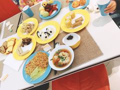 -帝企鹅自助餐厅•儿童岛•真企鹅(长隆企鹅酒店)