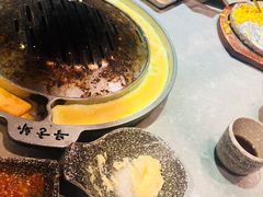 -哈哈碳都·牛肋条无限自助烤肉(台江万达店)