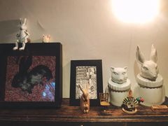 餐具摆设-铃木食堂(帽儿胡同店)