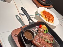-牛扒先生·雪花牛扒西餐厅(东平店)