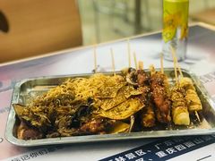 -北大学一食堂