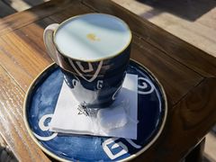 薄荷拿铁-餐酒吧Com-ing Bar(上海路店)