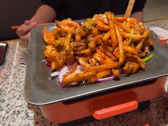 -炭舍干锅(华发商都店)