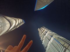 -上海金茂大厦88层观光厅