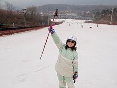 -蓟洲国际滑雪场