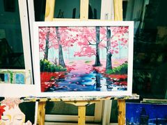 -Fun Job Art 零基础油画国画DIY画室(望京店)