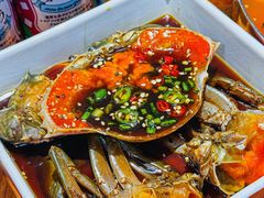 -哼蟹二将·烤肉酱蟹(合生汇店)