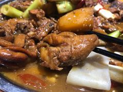 -西部来客大盘鸡(东大街店)