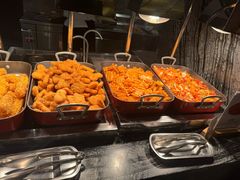 -北京希尔顿逸林酒店-逸轩西餐厅-自助餐厅