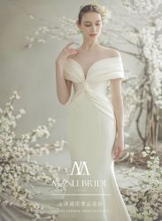 点击看大图 -MANLI BRIDAL婚纱