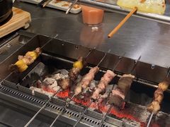 -白玉串城·朝鲜族烤串(龙岗店)