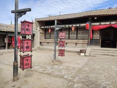 -镇北堡西部影城