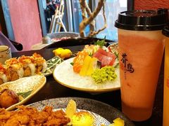 -芥岛(河北大街店)