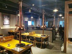 大堂-喜来稀肉(北外滩白玉兰广场店)