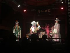 -正乙祠戏楼